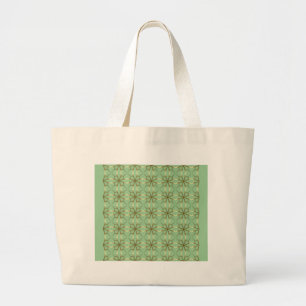 Grand Tote Bag Clovers à quatre feuilles