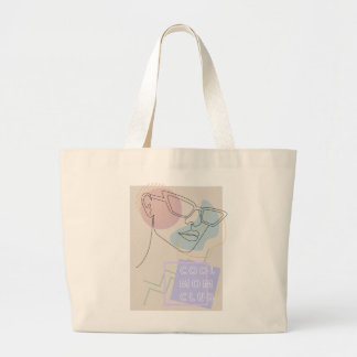 Grand Tote Bag Club Cool IBDMom