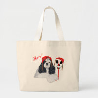 Cocker Spaniel Américain Pirate