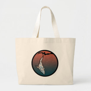 Grand Tote Bag cocon dauphin étoilé