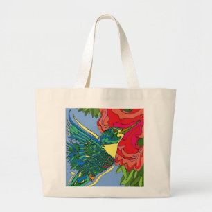 Grand Tote Bag Colibri