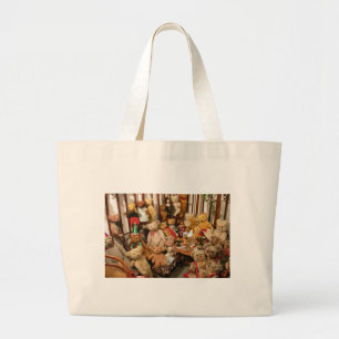 Grand Tote Bag Collection De Nounours Vintages