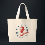 Grand Tote Bag Collection Obama<br><div class="desc">Collection Obama</div>