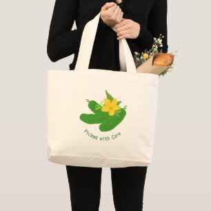 Grand Tote Bag Collection Pickle & Fresh