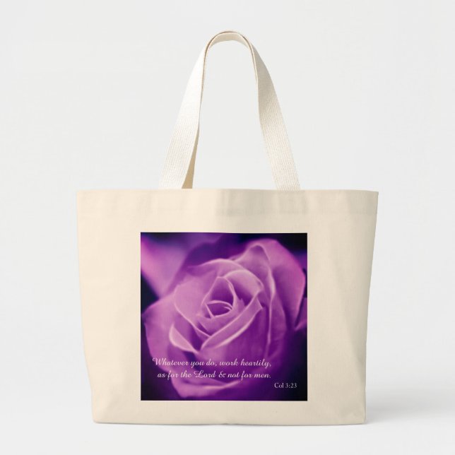 Grand Tote Bag Colossien (Devant)