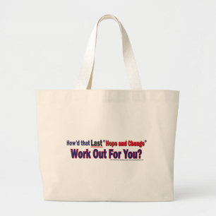 Grand Tote Bag Comment cet espoir et ce changement s'organisent p
