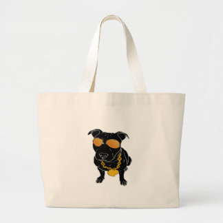 Grand Tote Bag Conception de race de despote