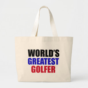 Grand Tote Bag conceptions de golf