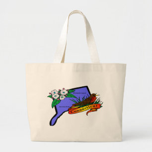 Grand Tote Bag Connecticut