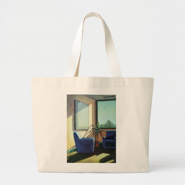 Grand Tote Bag Conversation 2002 (Devant)