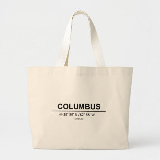 Grand Tote Bag Coordonner Columbus