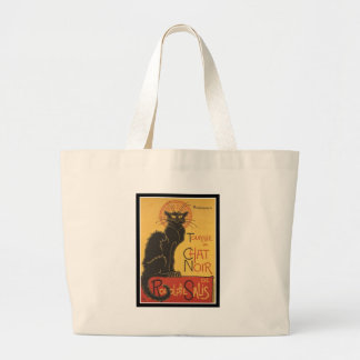 GRAND TOTE BAG COPIE DE LE CHAT NOIR