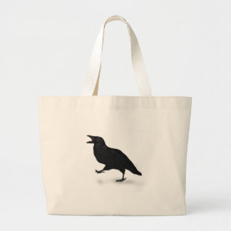 Grand Tote Bag Corneille de Sqwarking