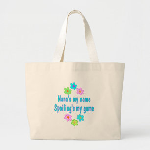 Grand Tote Bag Corrompre de Nana