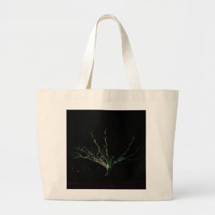 Grand Tote Bag Côté foncé 1 jtcnm