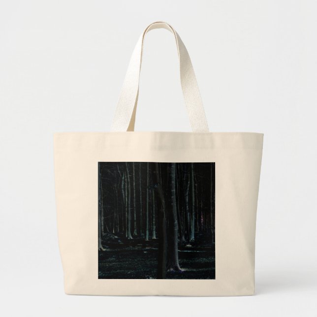 Grand Tote Bag Côté foncé 6 jtcna (Devant)