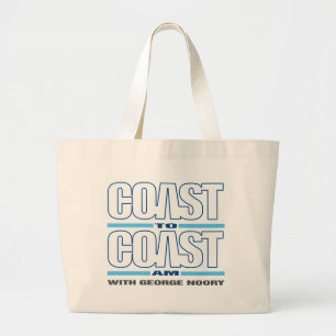 Grand Tote Bag Côte pour marcher l'AM
