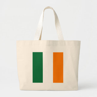 Grand Tote Bag Couleurs irlandaises