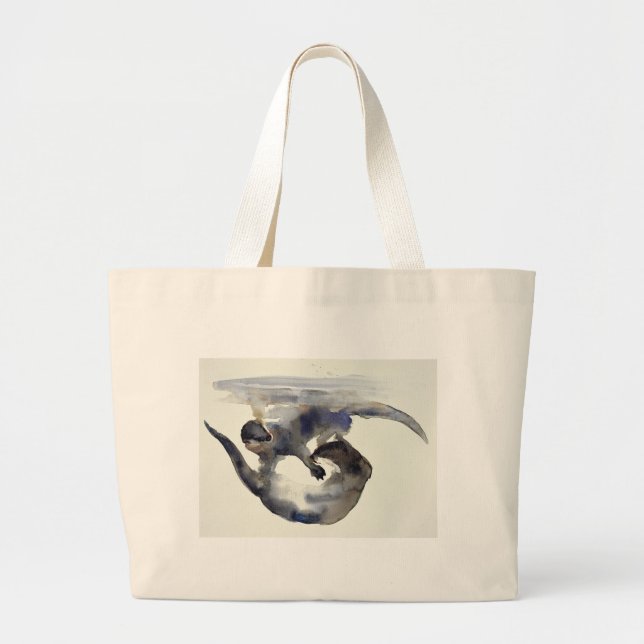 Grand Tote Bag Cour (Devant)