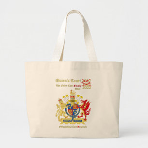 Grand Tote Bag Cour Queen 2022
