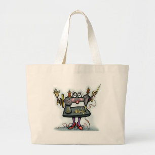 Grand Tote Bag Couture