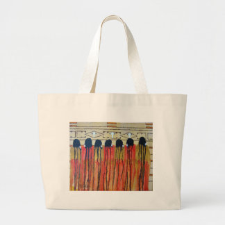 Grand Tote Bag COUVERTURE de CHIFEs