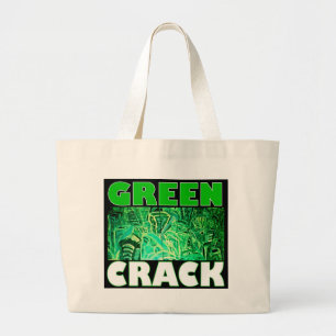 GRAND TOTE BAG CRACK VERT