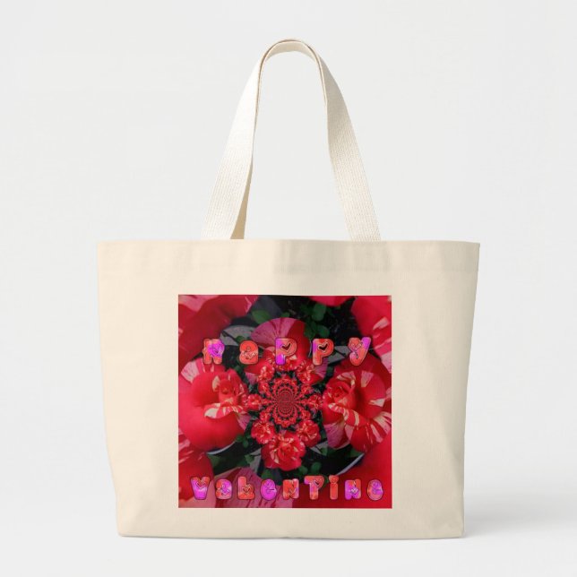 Grand Tote Bag Créer votre propre produit de Personnaliser (Devant)