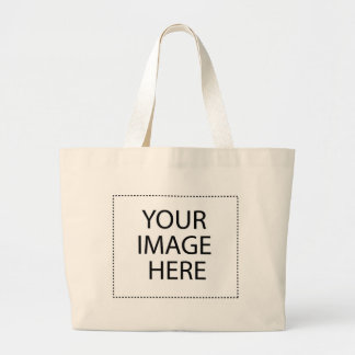Grand Tote Bag Créez vos propres cadeaux personnalisés !