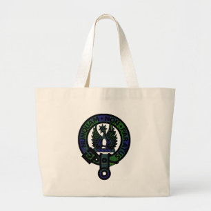 Grand Tote Bag Crest Johnstone
