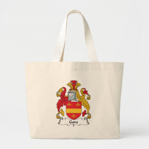 Grand Tote Bag Crête de famille de Gore