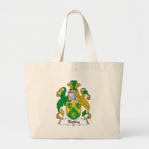 Grand Tote Bag Crête de famille de Ripley