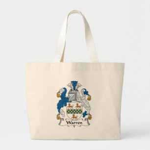 Grand Tote Bag Crête de famille de terriers