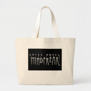 Grand Tote Bag CrissAngel-MindFreakLogo-400x