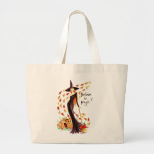 GRAND TOTE BAG CROIRE EN MAGIE