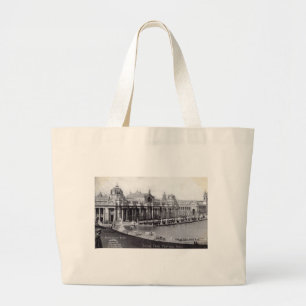 Grand Tote Bag Cru 1904 de l'Exposition universelle de St Louis