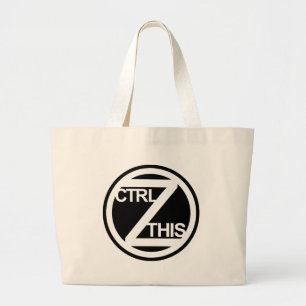 GRAND TOTE BAG CTRL Z CECI