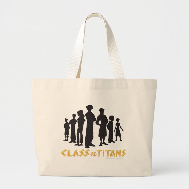 GRAND TOTE BAG CTT009 (Devant)
