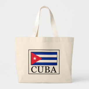 Grand Tote Bag Cuba