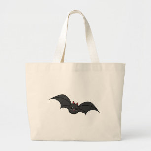 Grand Tote Bag Cute chauve