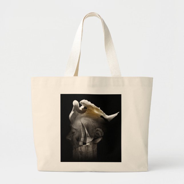 Grand Tote Bag Cygne 2013 (Devant)