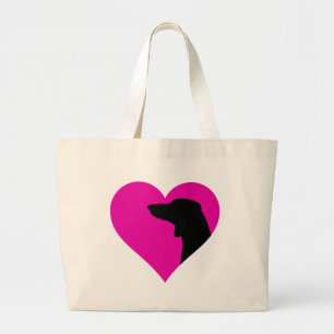Grand Tote Bag Dachshund