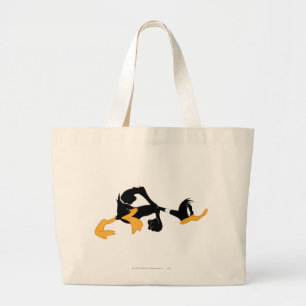 Grand Tote Bag DAFFY DUCK™ Très en colère