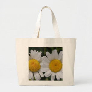 Grand Tote Bag Daisies ne le dira pas