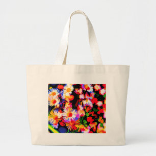 Grand Tote Bag Daisy Daze