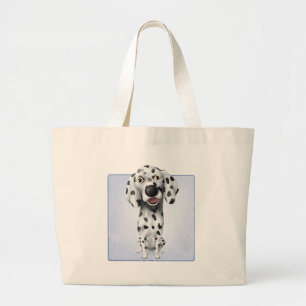 Grand Tote Bag Dalmate