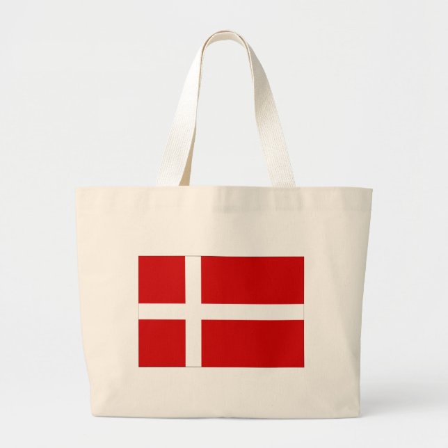 Grand Tote Bag Danemark (Devant)
