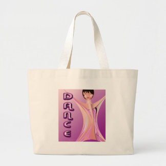 Grand Tote Bag Danse