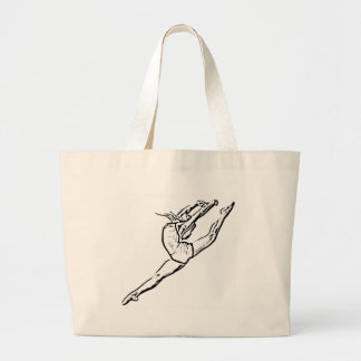 Grand Tote Bag Danse 3