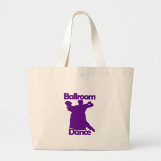 Grand Tote Bag Danse de salle de bal